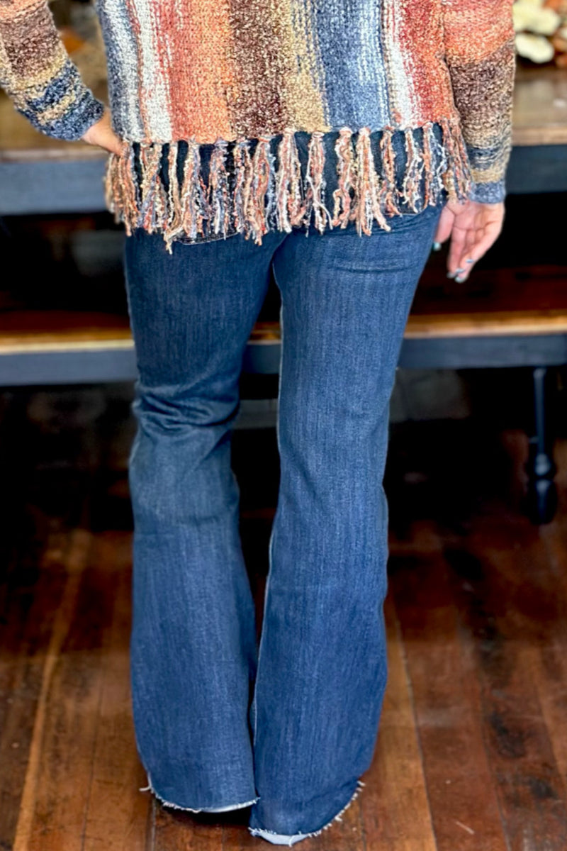 Stella High Rise Flare Jean by Kut From The Kloth-Flare-Kut From The Kloth-Gallop 'n Glitz- Women's Western Wear Boutique, Located in Grants Pass, Oregon