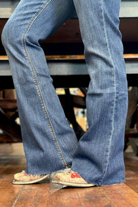 Stella High Rise Flare Jean by Kut From The Kloth-Flare-Kut From The Kloth-Gallop 'n Glitz- Women's Western Wear Boutique, Located in Grants Pass, Oregon