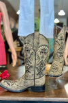 Women's Embroidered Western Boot-Ladies Boot-Circle G Boots-Gallop 'n Glitz- Women's Western Wear Boutique, Located in Grants Pass, Oregon