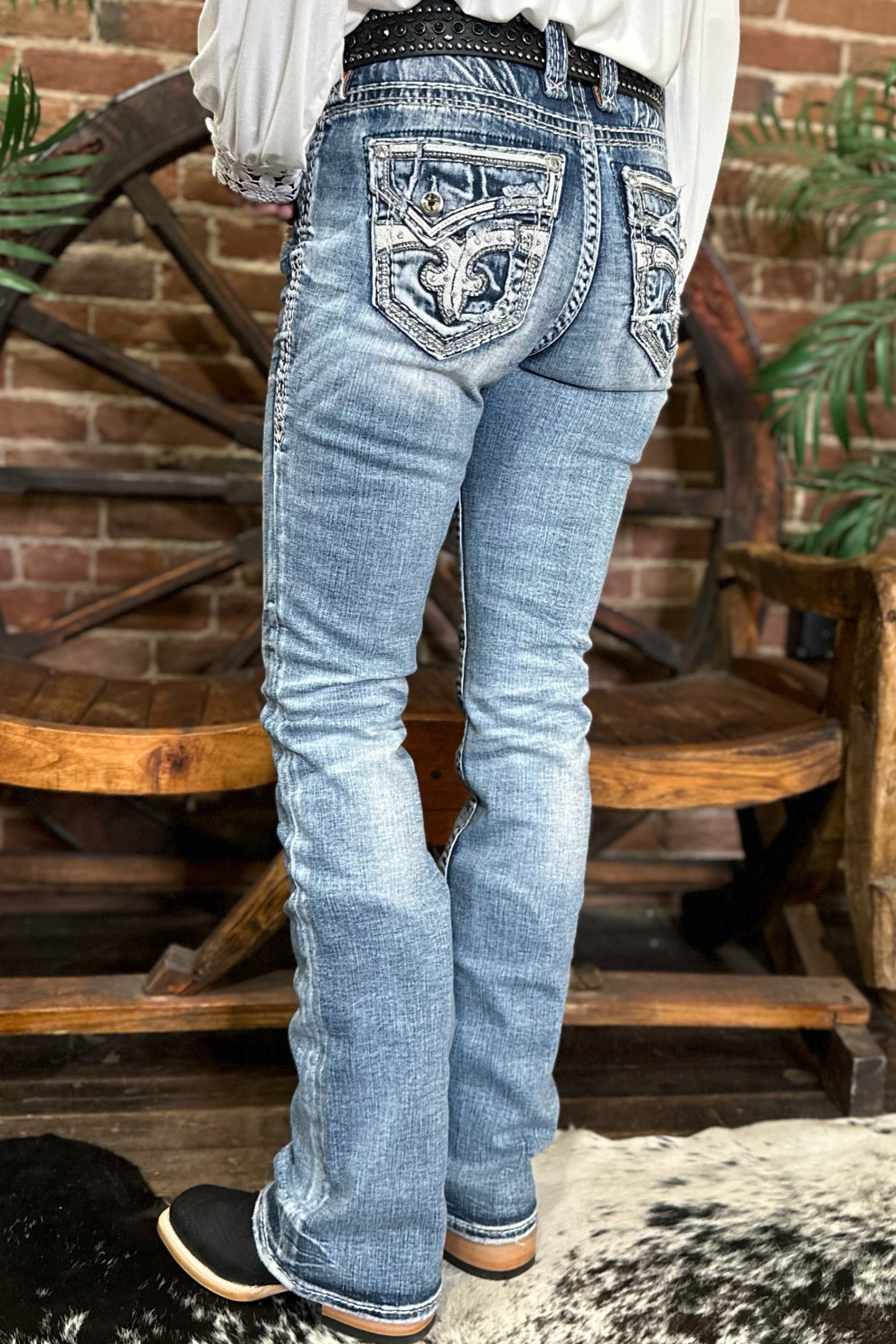 Rock Revival popular Jeans