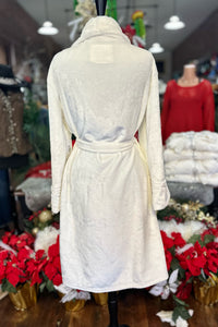 Lux Plush Robe By PJ Salvage-Pajamas-PJ Salvage-Gallop 'n Glitz- Women's Western Wear Boutique, Located in Grants Pass, Oregon