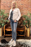 Miss Me Metallic Border Stitch Skinny Jean-Skinny-Miss Me-Gallop 'n Glitz- Women's Western Wear Boutique, Located in Grants Pass, Oregon