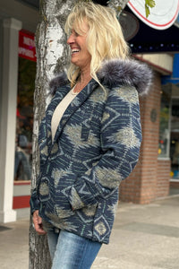 Ladies' Myra Jacket by Outback-Jacket-Outback Trading-Gallop 'n Glitz- Women's Western Wear Boutique, Located in Grants Pass, Oregon