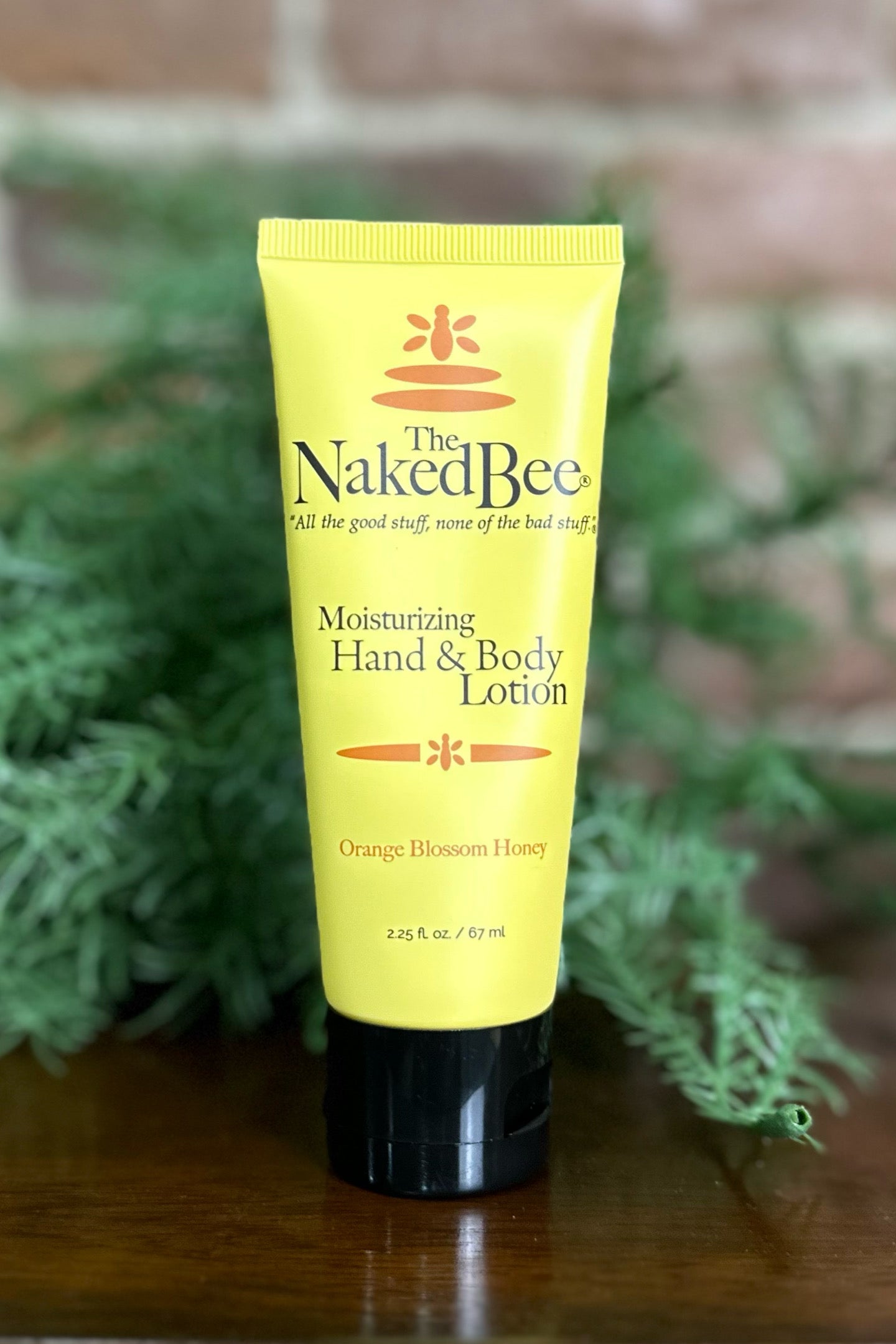 Orange Blossom Honey Hand & Body Lotion 2.25 oz by Naked Bee-Gift-Naked Bee-Gallop 'n Glitz- Women's Western Wear Boutique, Located in Grants Pass, Oregon