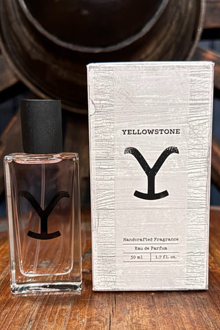 YELLOWSTONE Original Women's Perfume by Tru Western-Gift-Tru Western-Gallop 'n Glitz- Women's Western Wear Boutique, Located in Grants Pass, Oregon