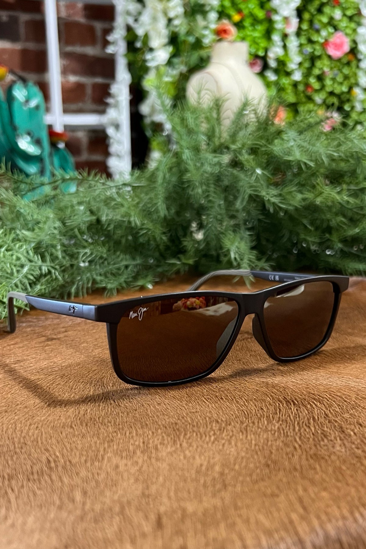 Maui Jim PULAMA Polarized Sunglasses-Sunglasses-Maui Jim-Gallop 'n Glitz- Women's Western Wear Boutique, Located in Grants Pass, Oregon