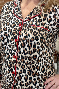 Holiday Dreams PJ Set By PJ Salvage-Pajamas-PJ Salvage-Gallop 'n Glitz- Women's Western Wear Boutique, Located in Grants Pass, Oregon