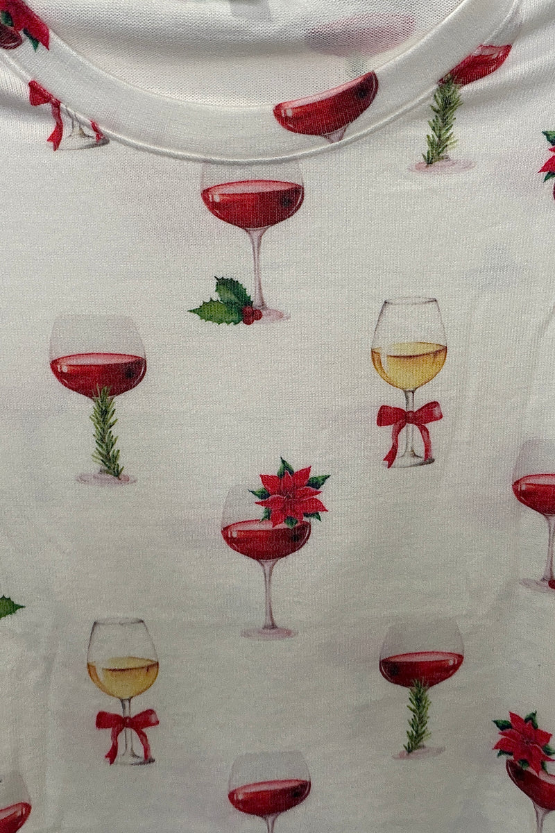 Lets Get Toasty PJ Set By PJ Salvage-Pajamas-PJ Salvage-Gallop 'n Glitz- Women's Western Wear Boutique, Located in Grants Pass, Oregon