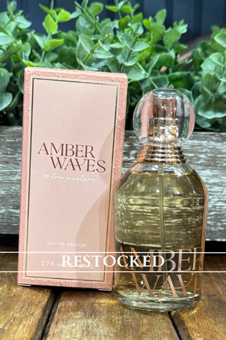 Amber Waves Women's Perfume By Tru Western-Gift-Tru Western-Gallop 'n Glitz- Women's Western Wear Boutique, Located in Grants Pass, Oregon