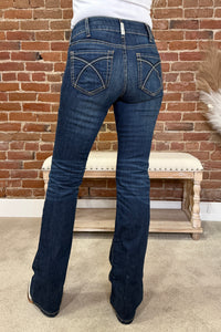 Perfect Rise Rosa Bootcut Jean by Ariat-Bootcut-Ariat-Gallop 'n Glitz- Women's Western Wear Boutique, Located in Grants Pass, Oregon
