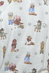 Ruff On The Range PJ Set By PJ Salvage-Pajamas-PJ Salvage-Gallop 'n Glitz- Women's Western Wear Boutique, Located in Grants Pass, Oregon