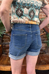 Alex Mid Rise Boyfriend Short by JAG Jeans-Shorts-Jag-Gallop 'n Glitz- Women's Western Wear Boutique, Located in Grants Pass, Oregon