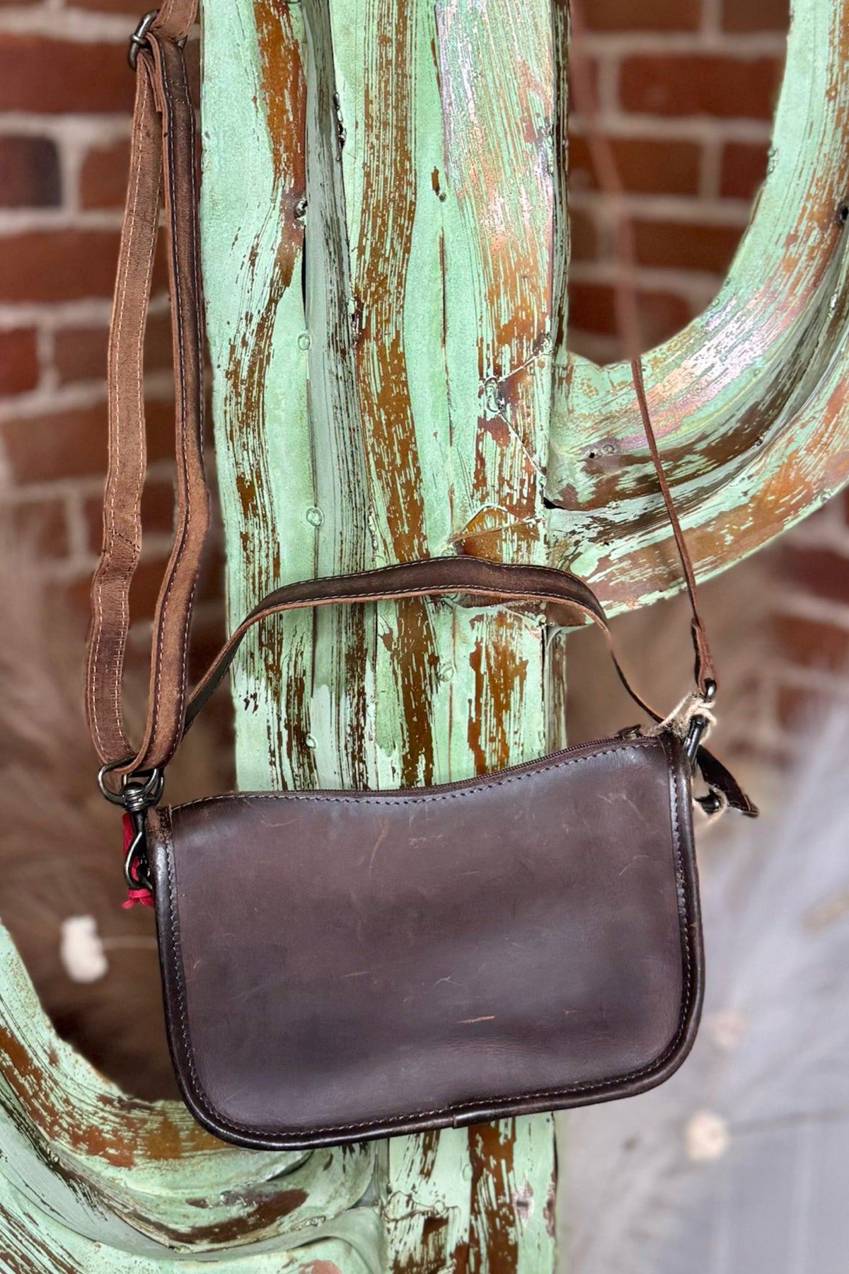 Cowhide Emmy Purse by STS-Purse-STS Ranchwear-Gallop 'n Glitz- Women's Western Wear Boutique, Located in Grants Pass, Oregon