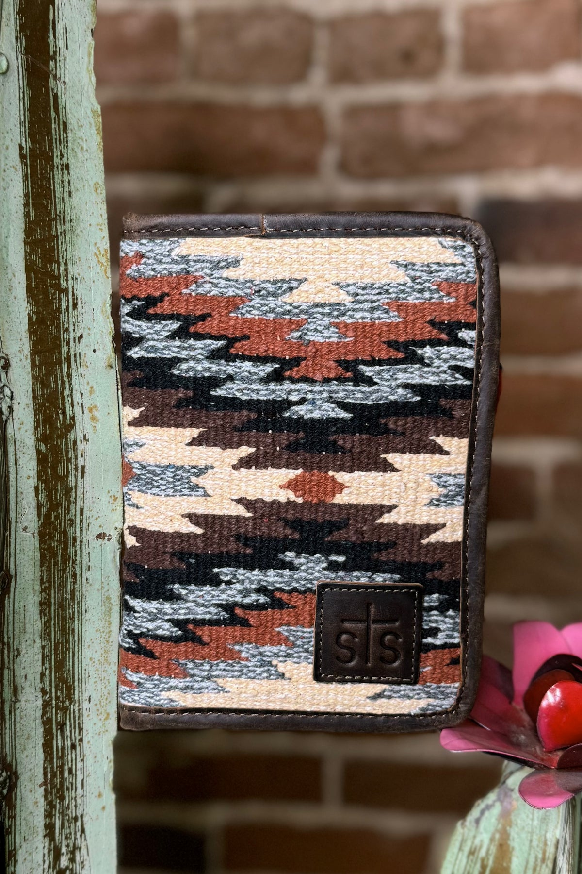 Guadalupe Magnetic Wallet by STS-Purse-STS Ranchwear-Gallop 'n Glitz- Women's Western Wear Boutique, Located in Grants Pass, Oregon