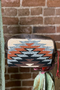 Guadalupe Bebe Cosmetic Bag by STS-Purse-STS Ranchwear-Gallop 'n Glitz- Women's Western Wear Boutique, Located in Grants Pass, Oregon