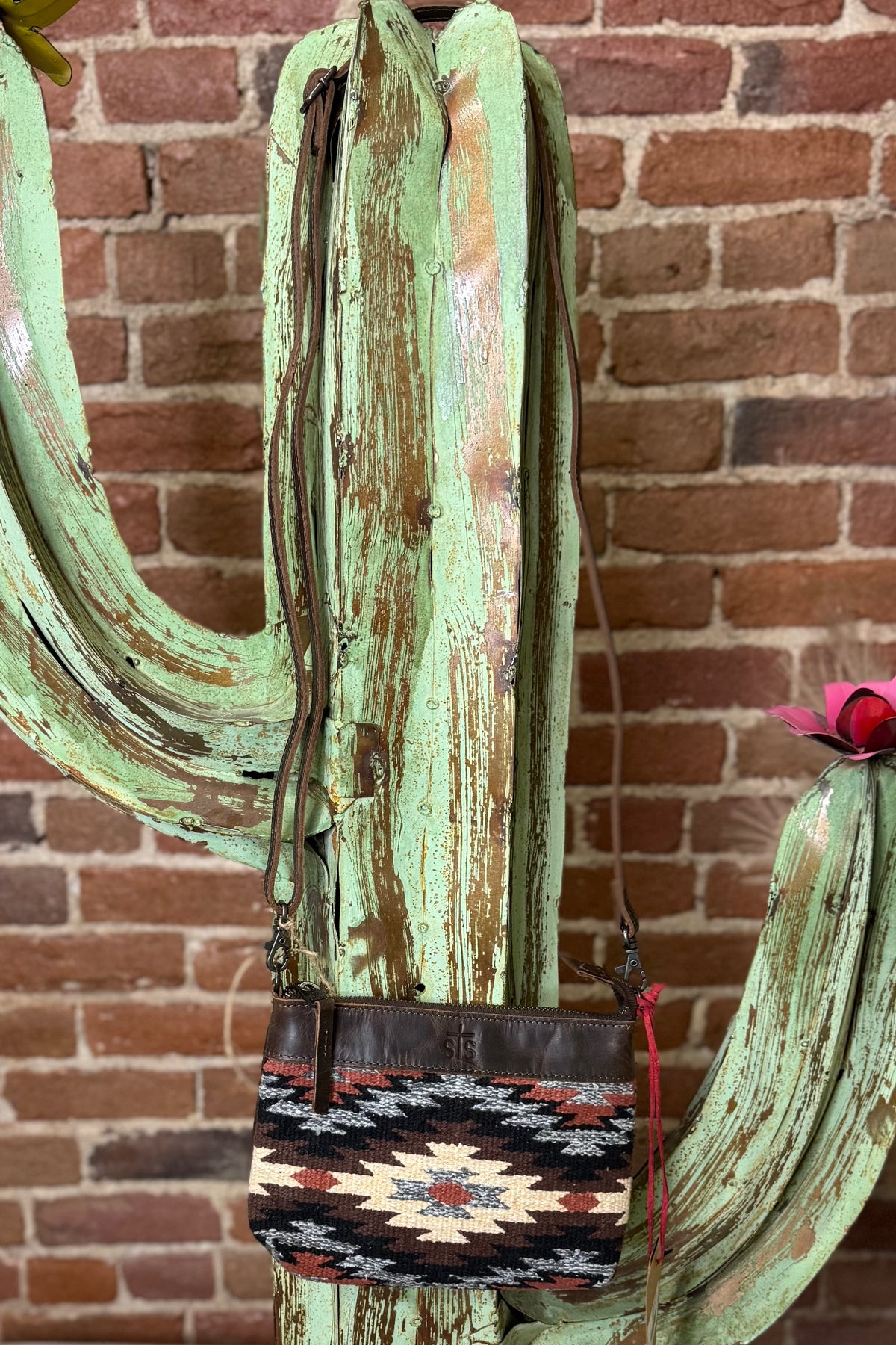 Guadalupe Grace Crossbody by STS-Purse-STS Ranchwear-Gallop 'n Glitz- Women's Western Wear Boutique, Located in Grants Pass, Oregon