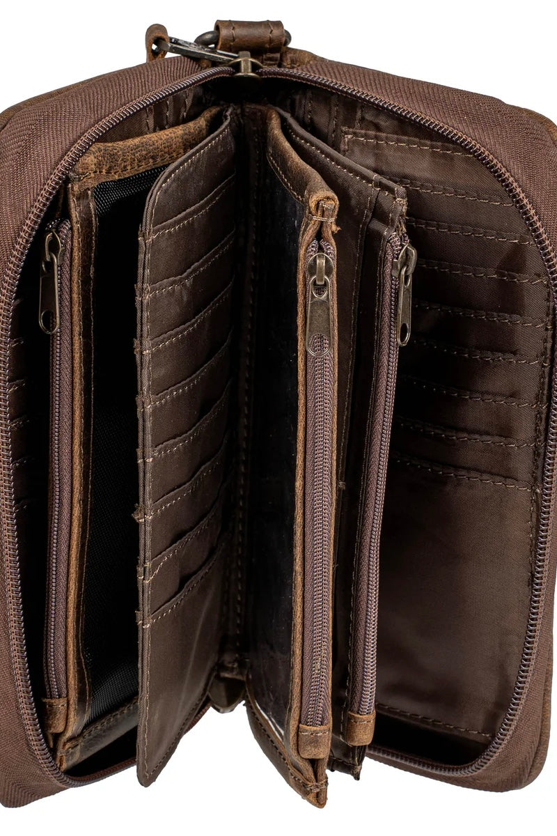 Guadalupe Kacy Organizer by STS-Purse-STS Ranchwear-Gallop 'n Glitz- Women's Western Wear Boutique, Located in Grants Pass, Oregon