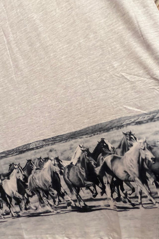 Silver Spur T-Shirt Dress-dress-Sterling Kreek-Gallop 'n Glitz- Women's Western Wear Boutique, Located in Grants Pass, Oregon
