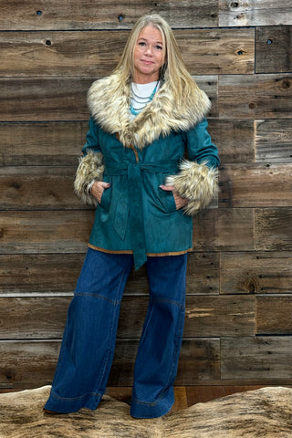 The Sophie Trouser Jean by Kimes Ranch-Trouser-Kimes-Gallop 'n Glitz- Women's Western Wear Boutique, Located in Grants Pass, Oregon
