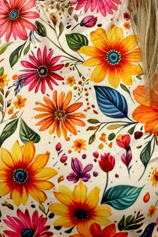 Sunrise Bloom Top-Top-Sterling Kreek-Gallop 'n Glitz- Women's Western Wear Boutique, Located in Grants Pass, Oregon