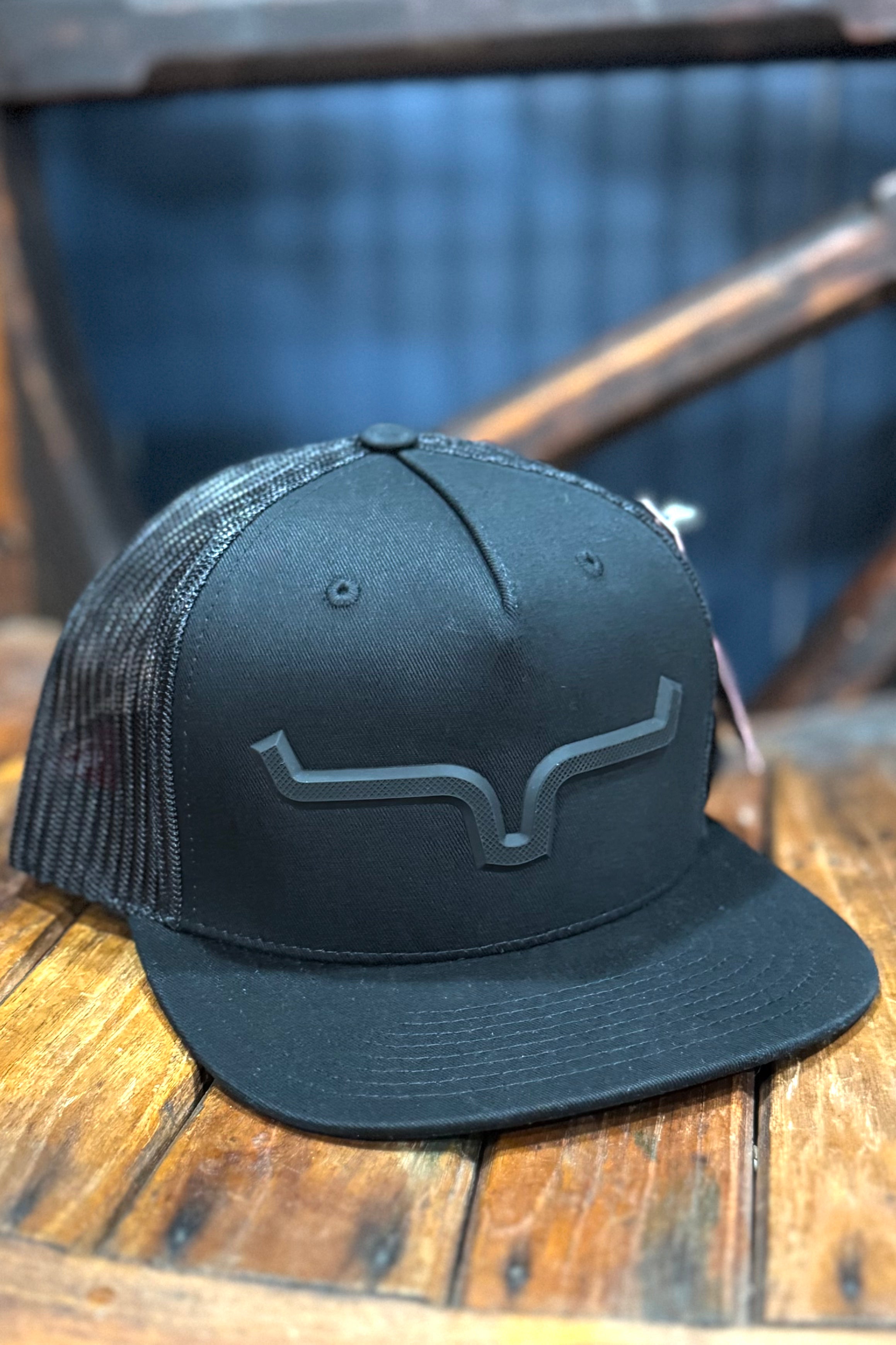 Snap Back Hats Ranch Kimes Ranch Snapback Hat | GALLOP 'N GLITZ – Gallop 'n Glitz