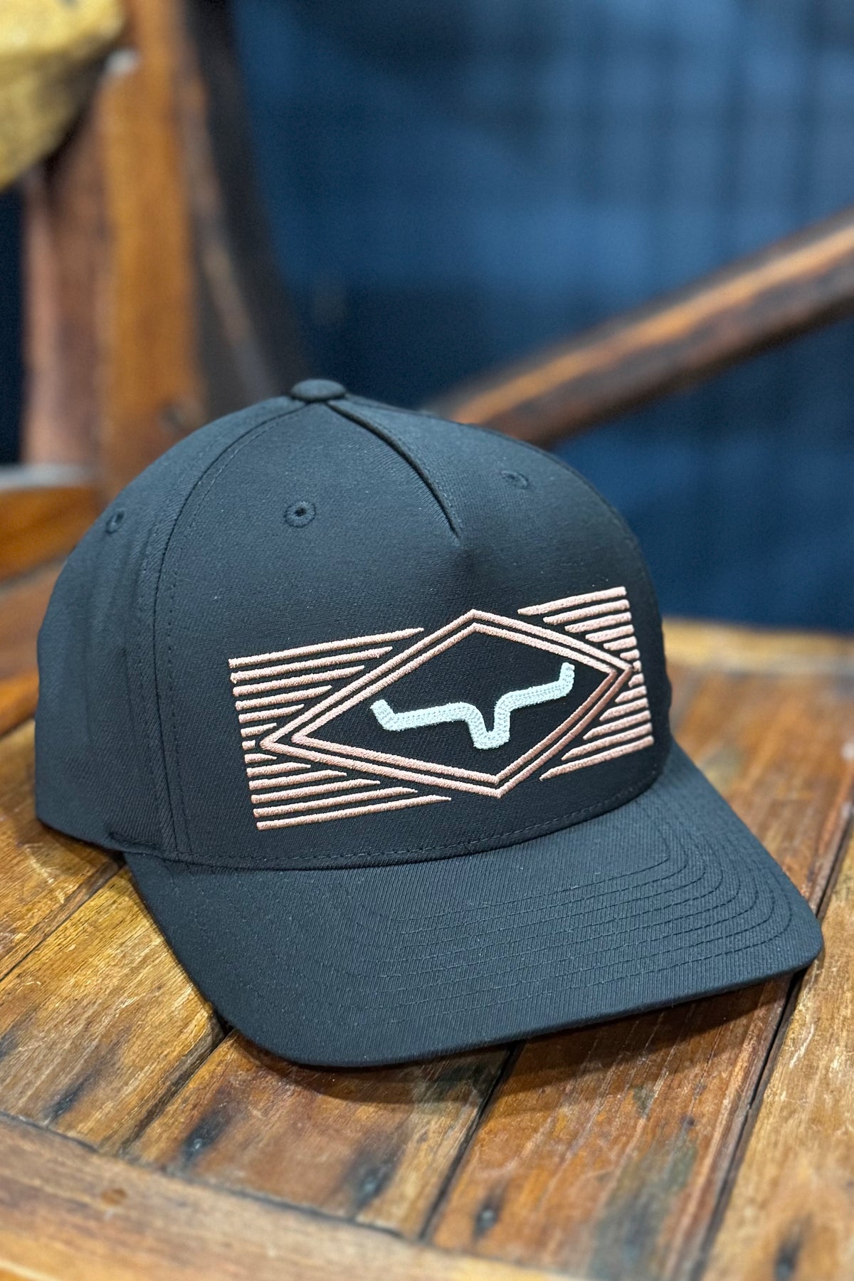 Tredwell Snapback Hat by Kimes Ranch-Ball Cap-Kimes-Gallop 'n Glitz- Women's Western Wear Boutique, Located in Grants Pass, Oregon