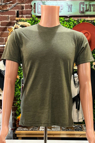 Men's Try That In A Small Town-Men's T-Shirt-Gallop 'n Glitz-Gallop 'n Glitz- Women's Western Wear Boutique, Located in Grants Pass, Oregon