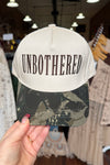 Unbothered Ball Cap-Ball Cap-jess lea-Gallop 'n Glitz- Women's Western Wear Boutique, Located in Grants Pass, Oregon