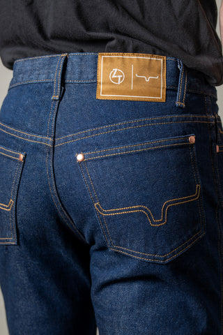 The ZT Dark Wash Men's Jeans by Kimes-Men's Denim-Kimes-Gallop 'n Glitz- Women's Western Wear Boutique, Located in Grants Pass, Oregon