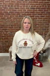 Christmas Cookie Social Club Pullover