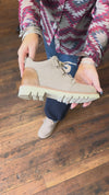 Corkys Sand Campfire Boot