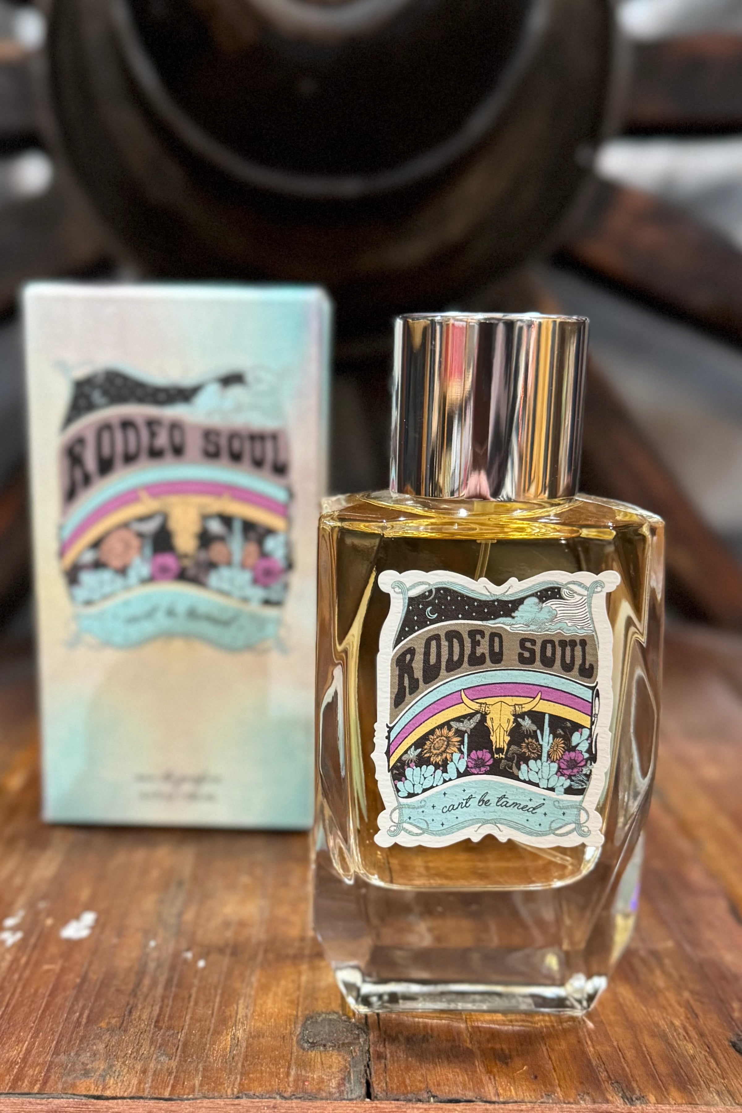 Rodeo Soul Can't Be Tamed Woman's Perfume by Tru Western-Gift-Tru Western-Gallop 'n Glitz- Women's Western Wear Boutique, Located in Grants Pass, Oregon