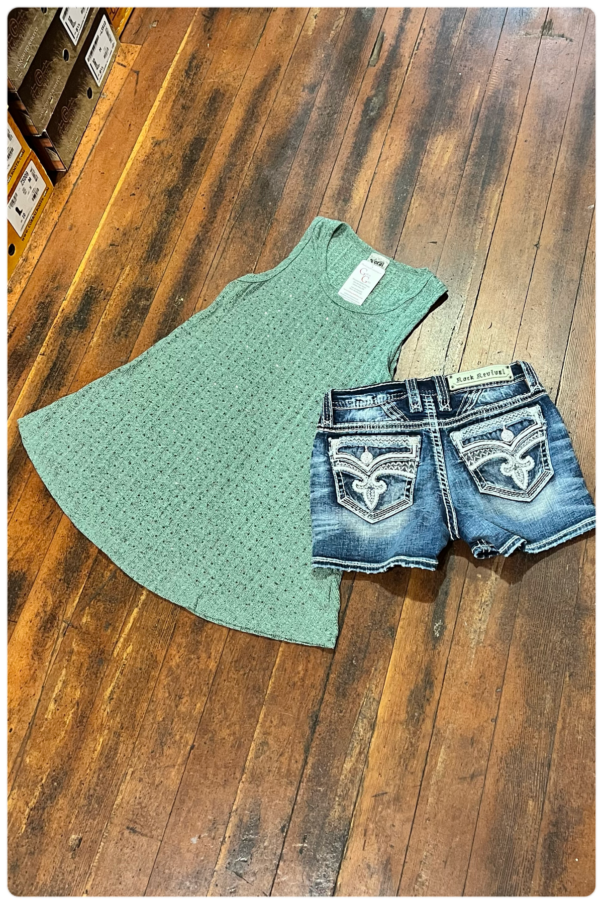 Vocal 2025 western wear