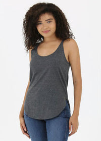 Scoop Neck Knit Tank-Tank-Angie-Gallop 'n Glitz- Women's Western Wear Boutique, Located in Grants Pass, Oregon