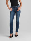 Suki Mid Rise Straight Jean-Straight-Silver Jeans-Gallop 'n Glitz- Women's Western Wear Boutique, Located in Grants Pass, Oregon