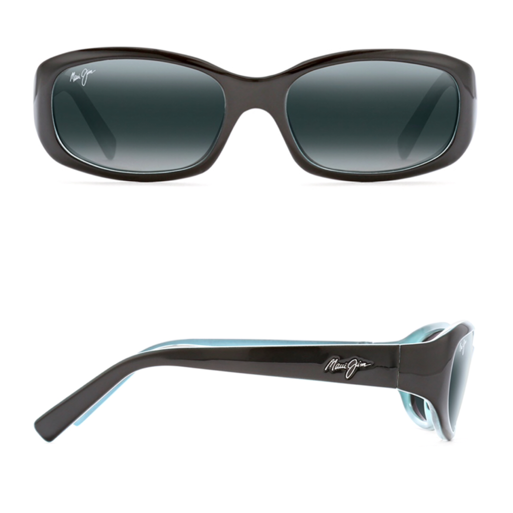 Maui Jim PUNCHBOWL Polarized Rectangular Sunglasses-Sunglasses-Maui Jim-Gallop 'n Glitz- Women's Western Wear Boutique, Located in Grants Pass, Oregon