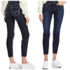 Suki Crop Skinny Jean-Skinny-Silver Jeans-Gallop 'n Glitz- Women's Western Wear Boutique, Located in Grants Pass, Oregon