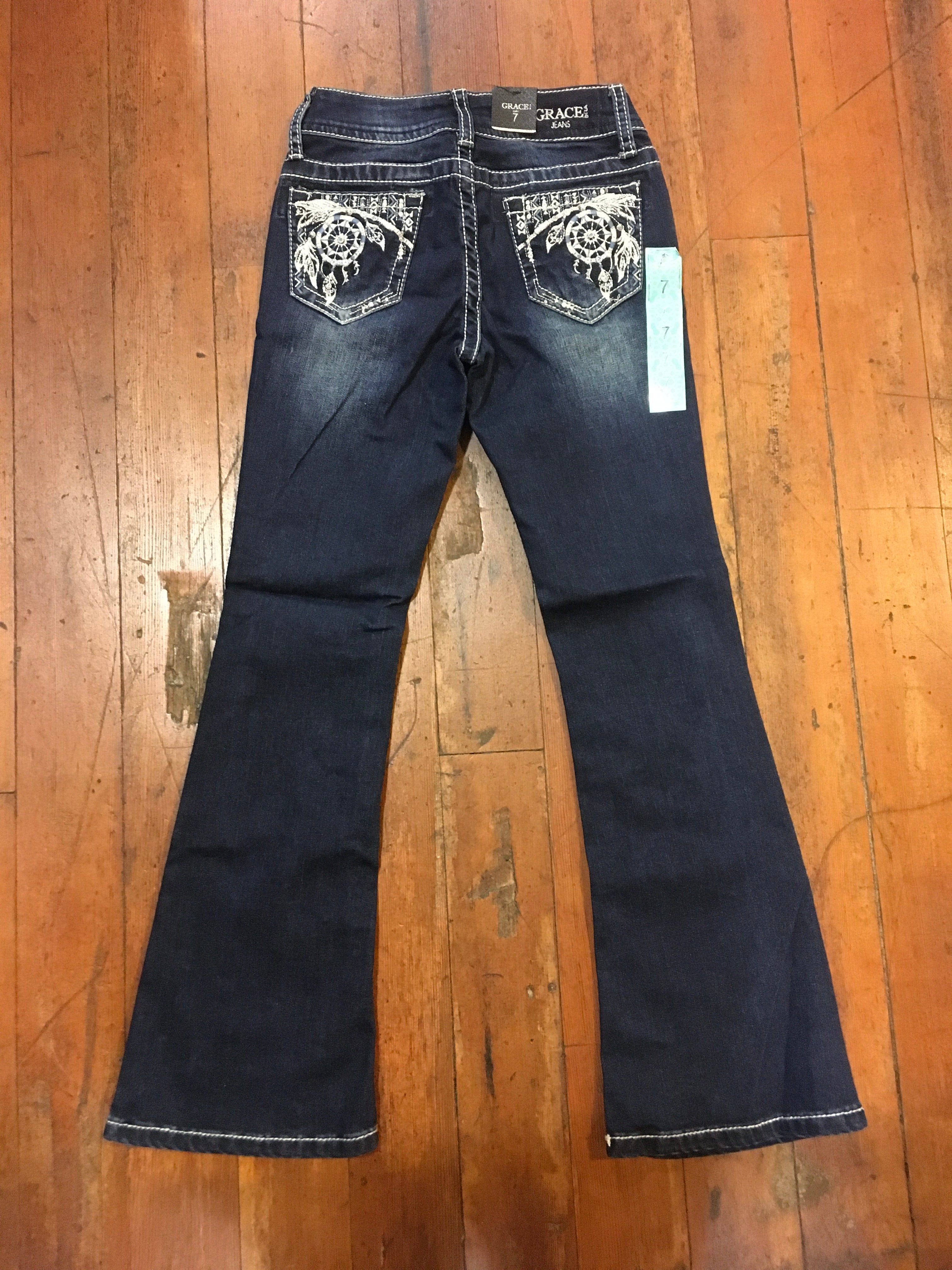 Grace in store la kids jeans