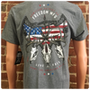 Howitzer Men's " Freedom Hunt" T Shirt-Men's T-Shirt-Howitzer-Gallop 'n Glitz- Women's Western Wear Boutique, Located in Grants Pass, Oregon