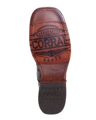 Corral Turquoise Full Quill Ostrich Boots-Women's Boot-Corral Boots-Gallop 'n Glitz- Women's Western Wear Boutique, Located in Grants Pass, Oregon