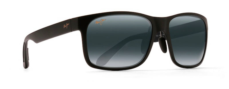 Maui Jim RED SANDS Polarized Rectangular Sunglasses-Sunglasses-Maui Jim-Gallop 'n Glitz- Women's Western Wear Boutique, Located in Grants Pass, Oregon