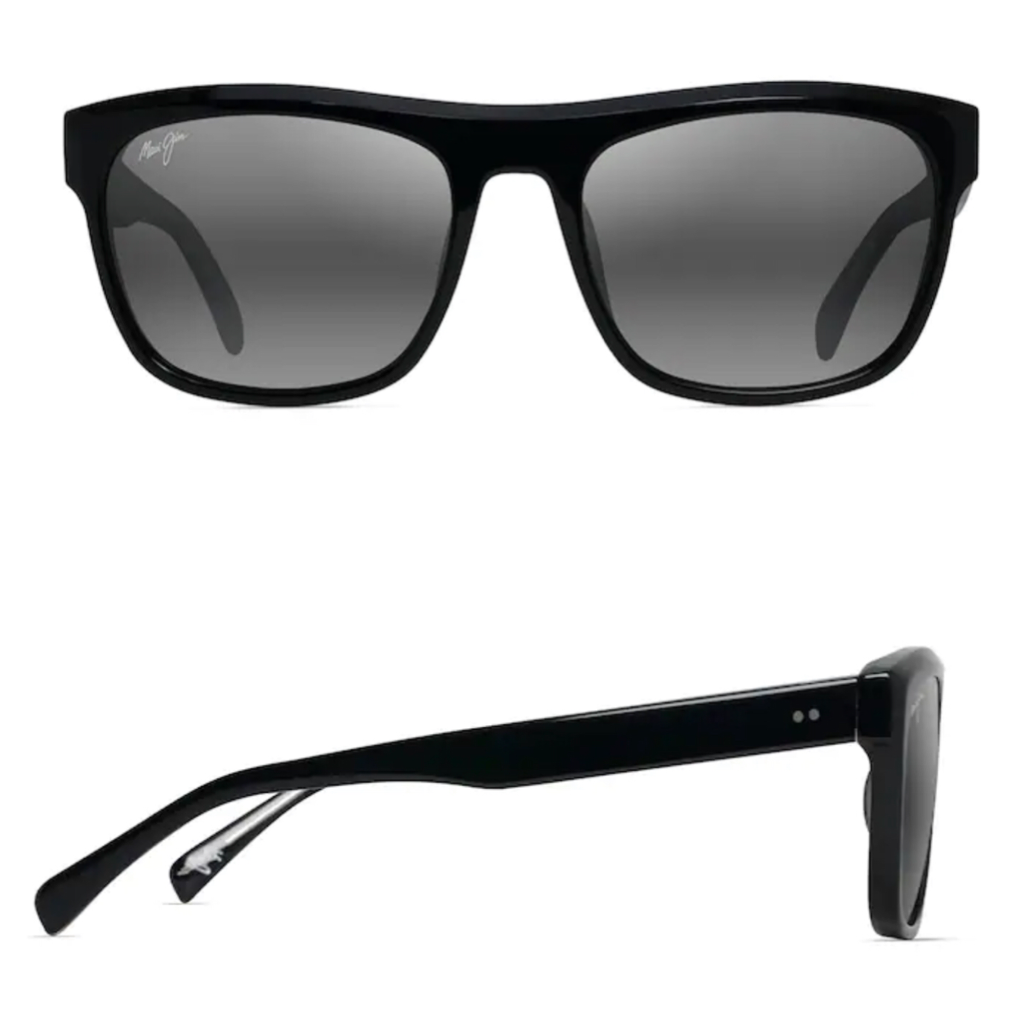 Maui Jim S-TURNS Polarized Rectangular Sunglasses-Sunglasses-Maui Jim-Gallop 'n Glitz- Women's Western Wear Boutique, Located in Grants Pass, Oregon
