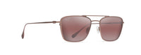 Maui Jim EBB & FLOW Polarized Aviator Sunglasses-Sunglasses-Maui Jim-Gallop 'n Glitz- Women's Western Wear Boutique, Located in Grants Pass, Oregon