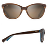 Maui Jim CANNA Polarized Cat Eye Sunglasses-Sunglasses-Maui Jim-Gallop 'n Glitz- Women's Western Wear Boutique, Located in Grants Pass, Oregon