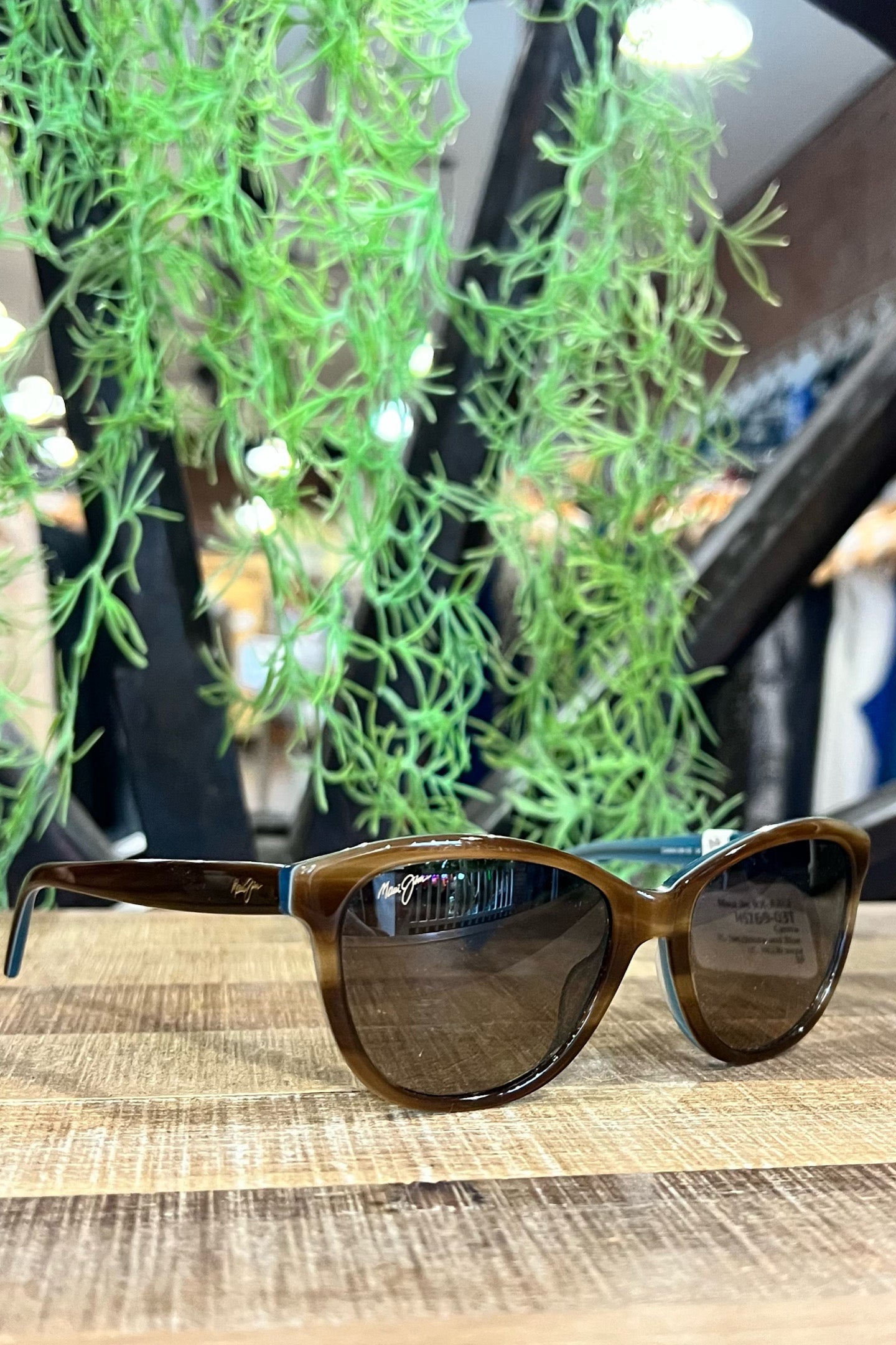 Maui jim cat store eye