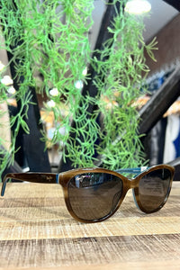 Maui Jim CANNA Polarized Cat Eye Sunglasses-Sunglasses-Maui Jim-Gallop 'n Glitz- Women's Western Wear Boutique, Located in Grants Pass, Oregon