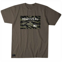 Howitzer Men's Trademark Short Sleeve Tee-Men's T-Shirt-Howitzer-Gallop 'n Glitz- Women's Western Wear Boutique, Located in Grants Pass, Oregon
