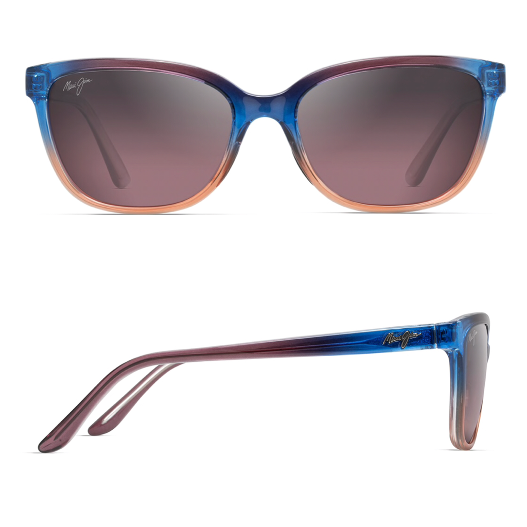 Maui Jim HONI Polarized Cat Eye Sunglasses-Sunglasses-Maui Jim-Gallop 'n Glitz- Women's Western Wear Boutique, Located in Grants Pass, Oregon