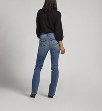 Avery High Rise Slim Bootcut Jeans by Silver-Bootcut-Silver Jeans-Gallop 'n Glitz- Women's Western Wear Boutique, Located in Grants Pass, Oregon