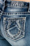Miss Me Horsin' Around Mid Rise Bootcut Jean-Bootcut-Miss Me-Gallop 'n Glitz- Women's Western Wear Boutique, Located in Grants Pass, Oregon